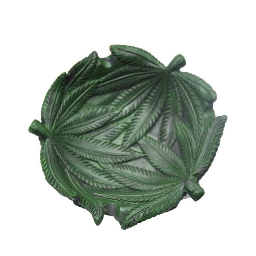 Weed Leaf Ashtray