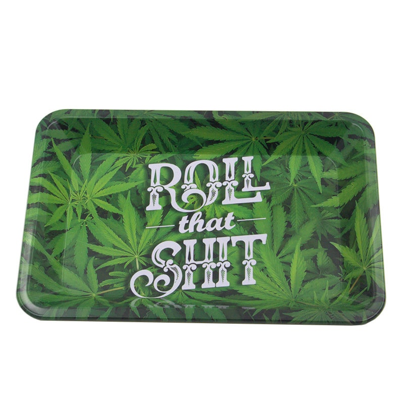 Weed Rolling Tray